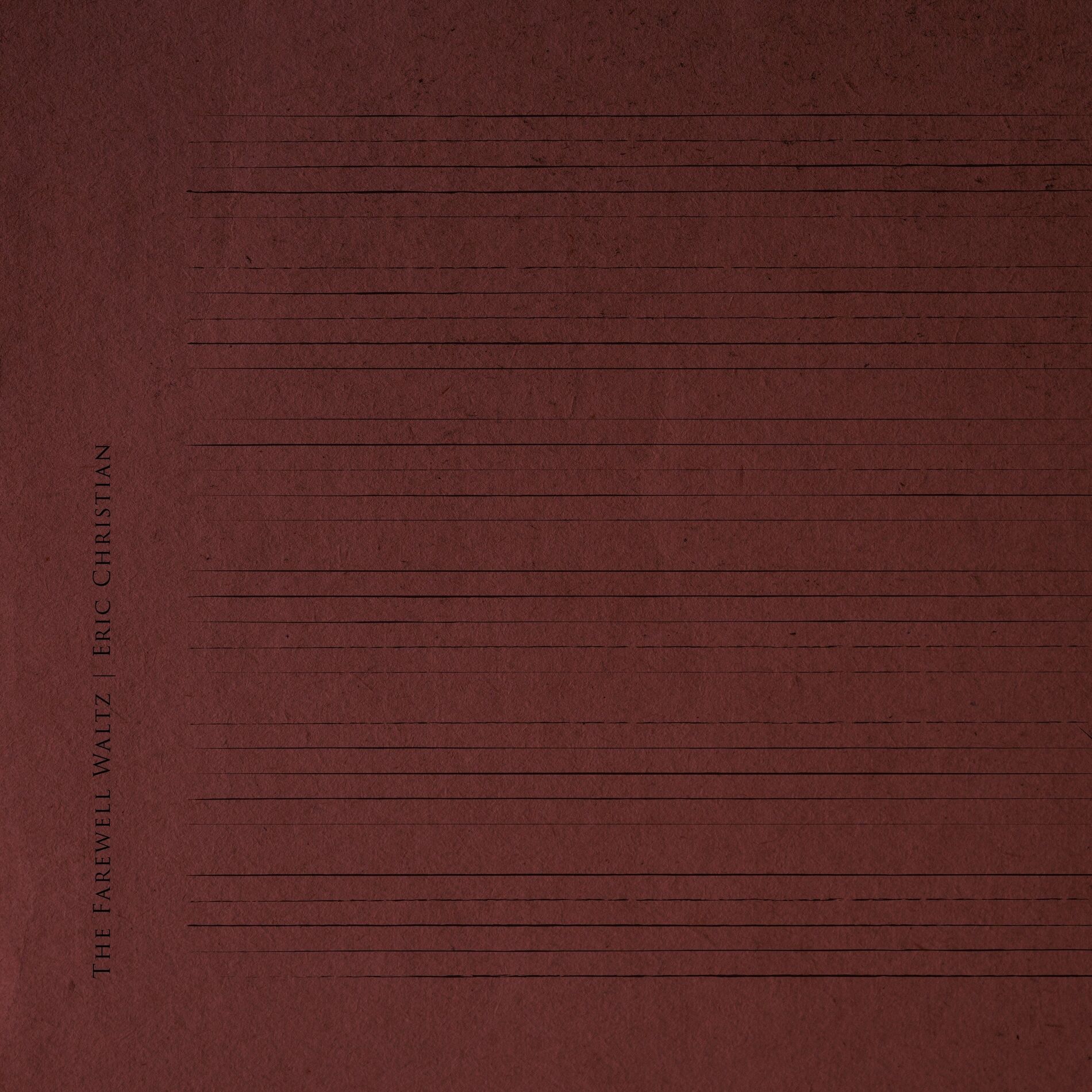 Album cover of The Farewell Waltz
