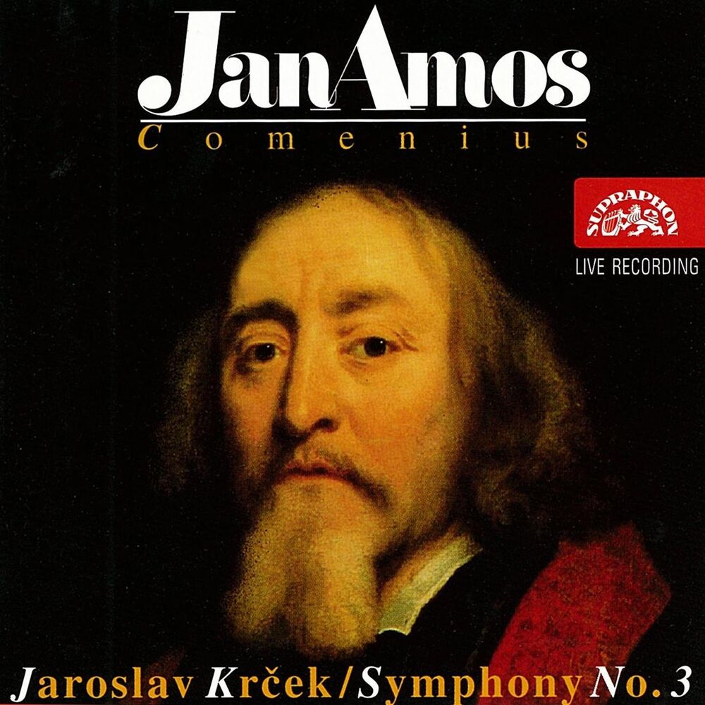 Picture of Krček: Jan Amos Comenius