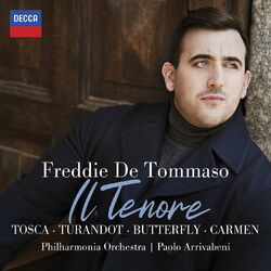 Cover of Il Tenore