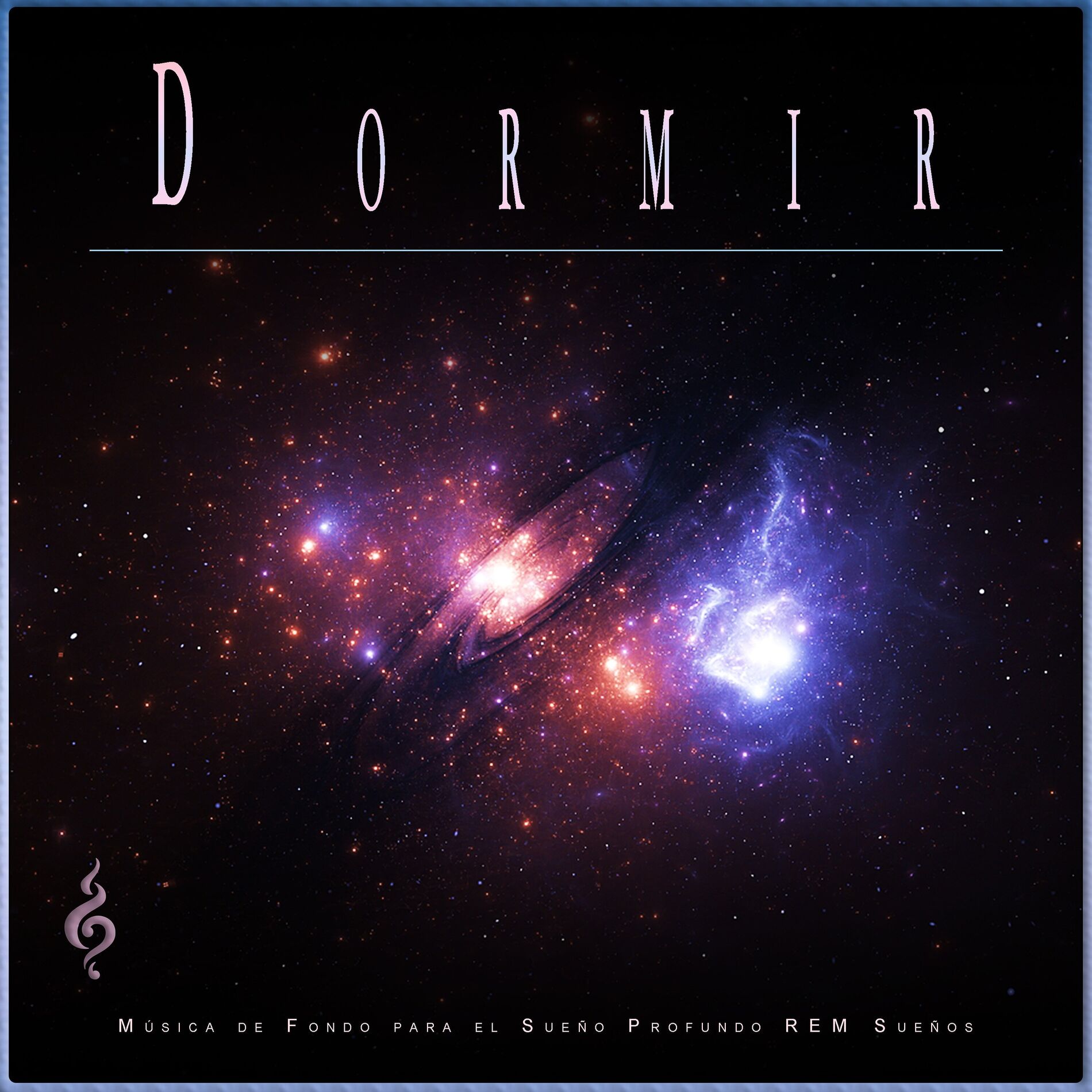 Album cover of Dormir: Música de Fondo para el Sueño Profundo REM Sueños