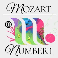 Cover of Mozart Number 1