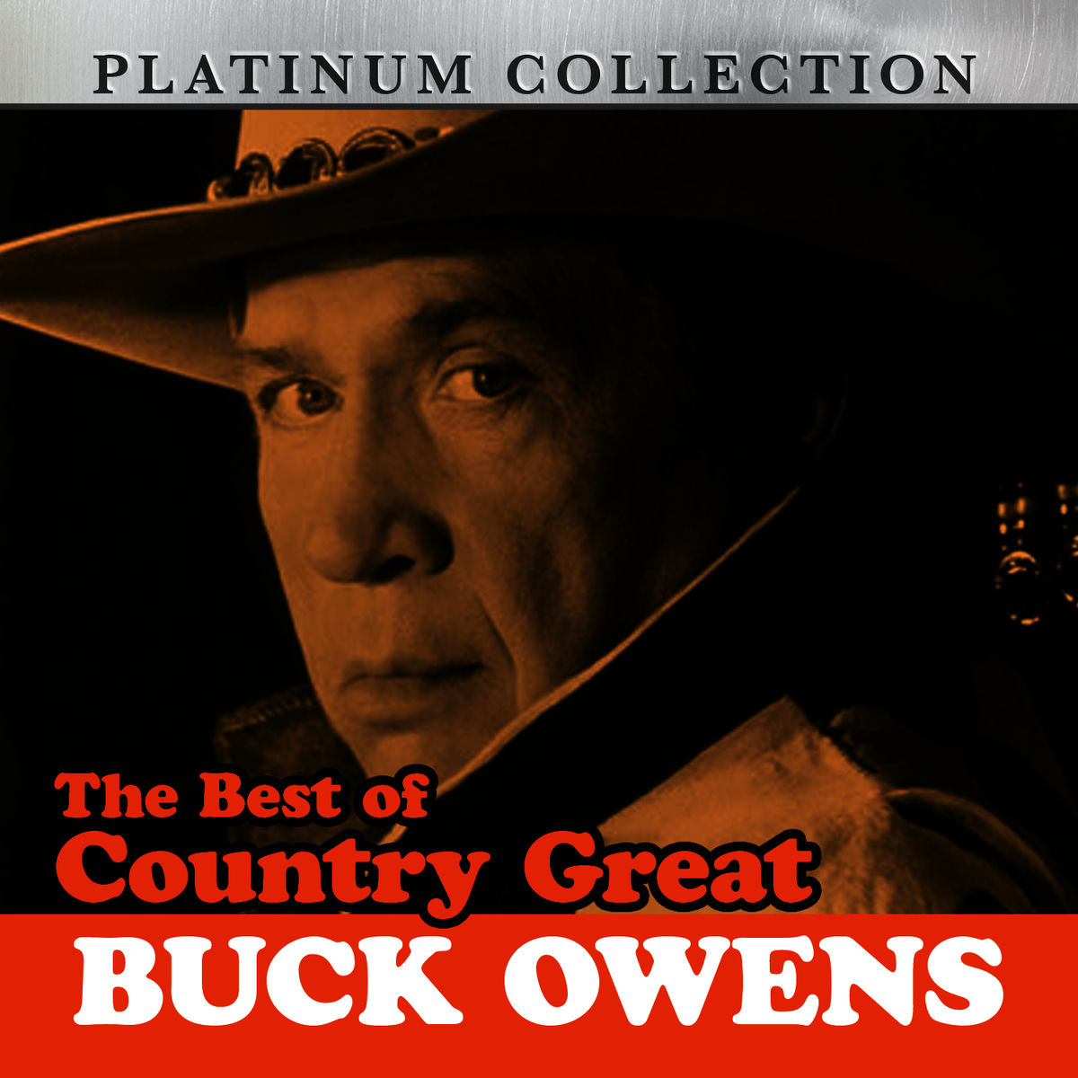 Album cover of The Best of Country Great Buck Owens