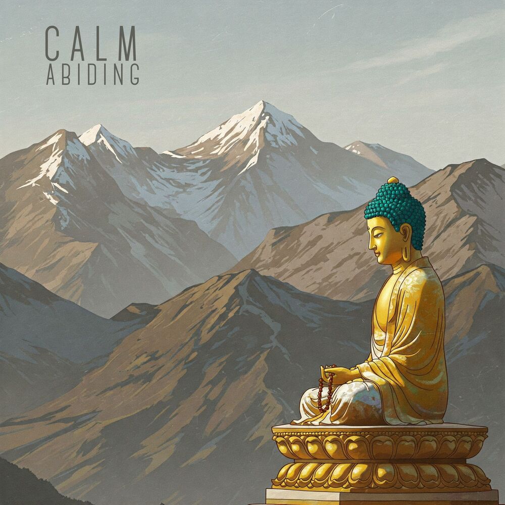 Picture of Calm Abiding: Shamatha Tibetan Mindfulness