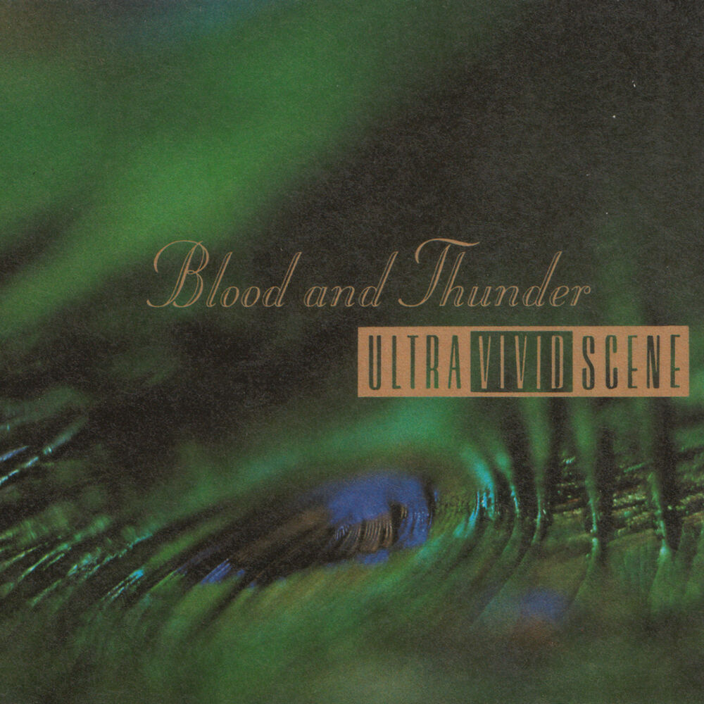 Picture of Blood and Thunder