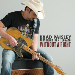 Cover of Without a Fight (feat. Demi Lovato)
