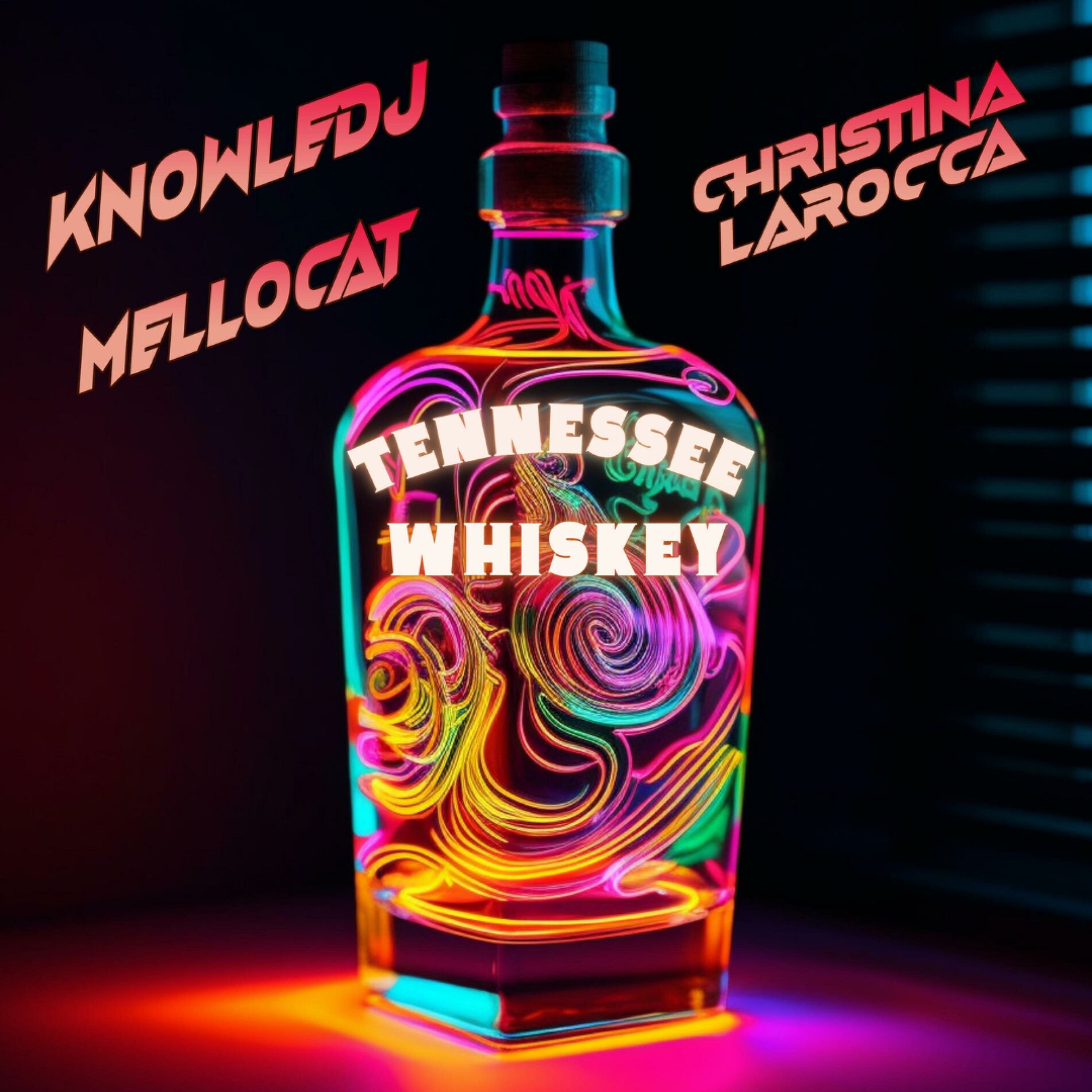 Album cover of Tennessee Whiskey