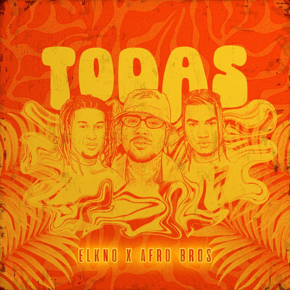 Album cover of Todas