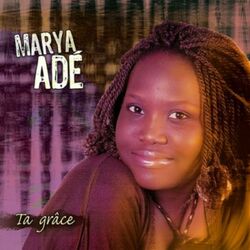Cover of Ta grâce
