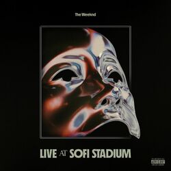 Cover of Live At SoFi Stadium
