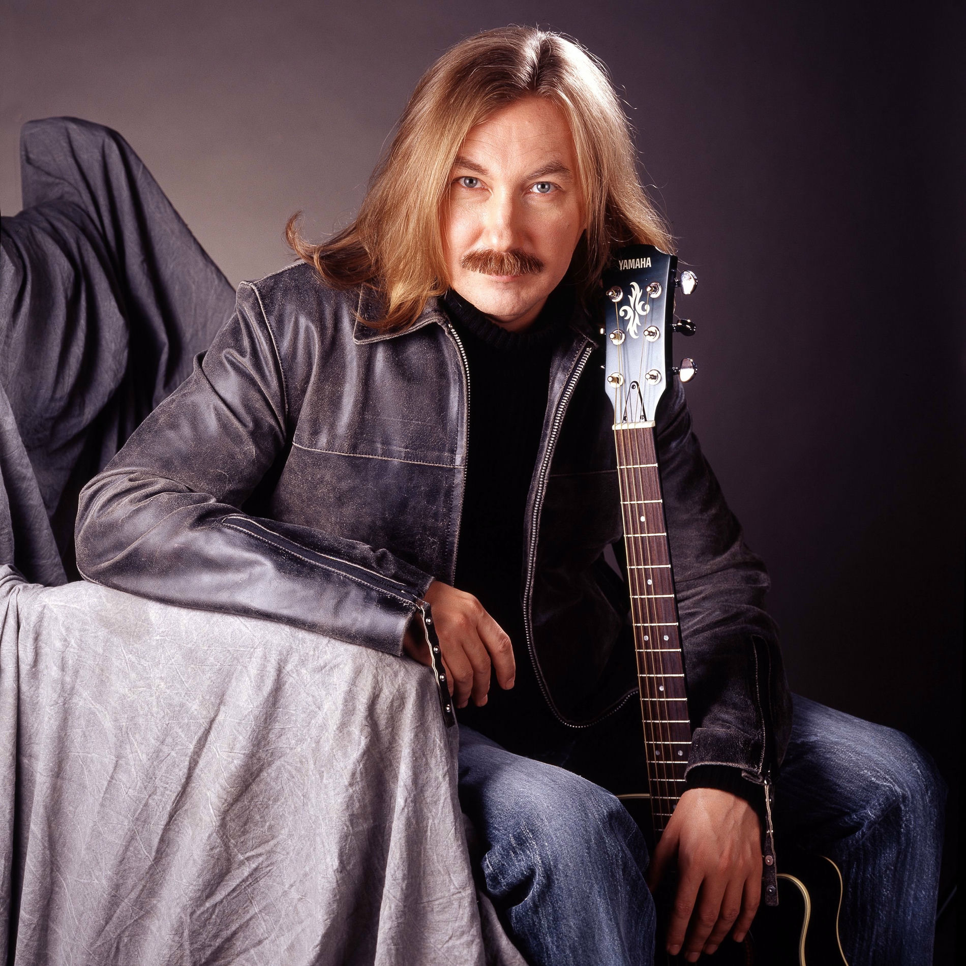 Album cover of Душа моя в гитаре