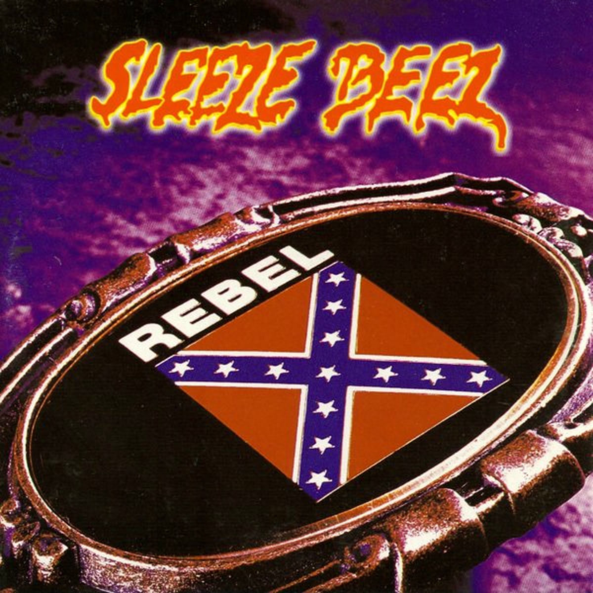 Album cover of Bring Out The Rebel