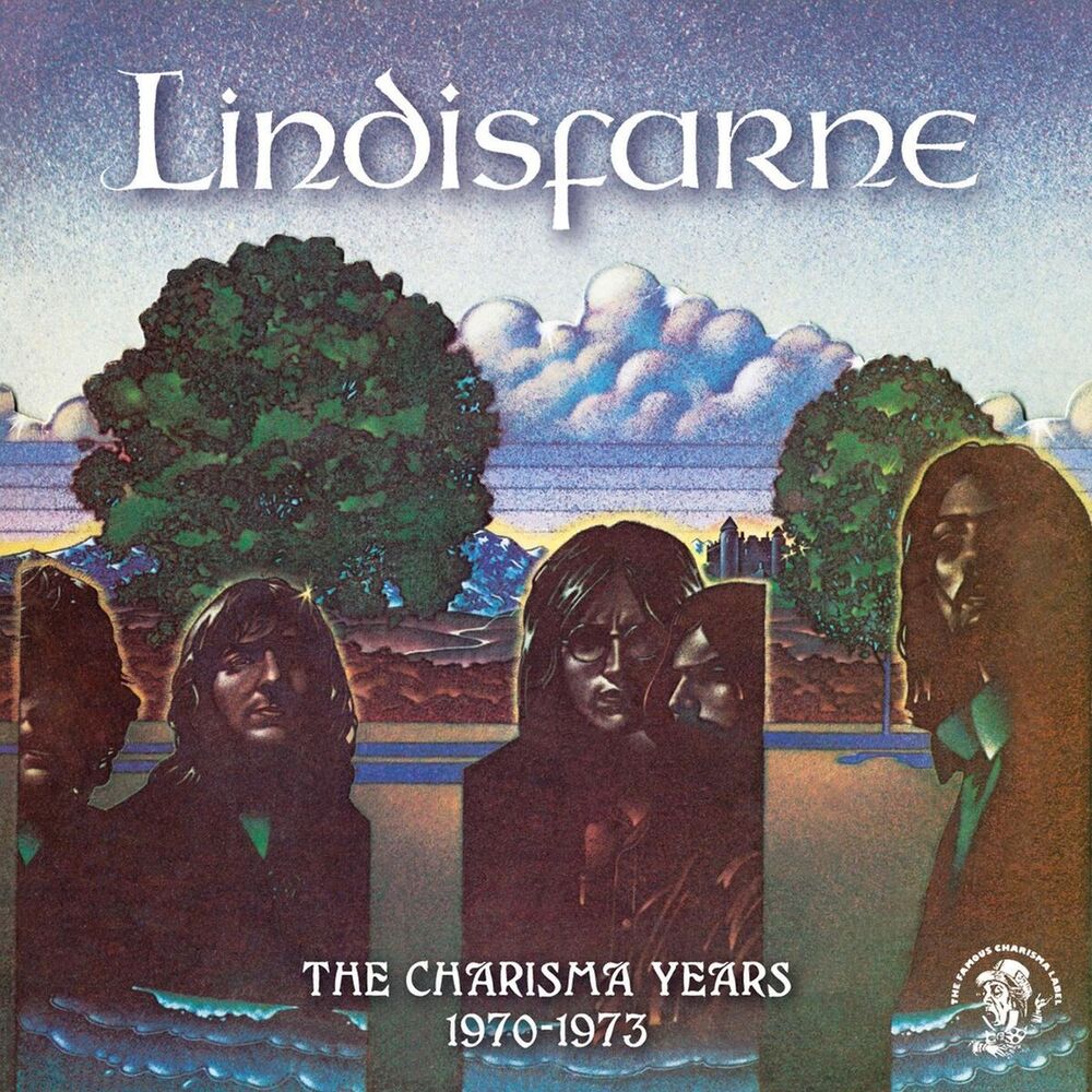 Picture of The Charisma Years (1970-1973)