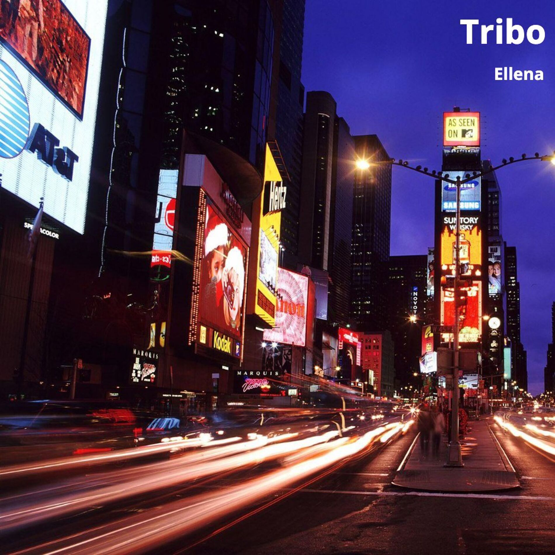 Album cover of Tribo