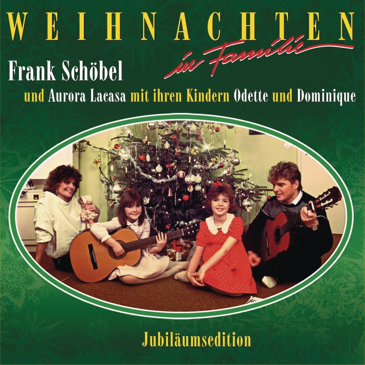 Album cover of Weihnachten in Familie (Jubiläums-Edition)