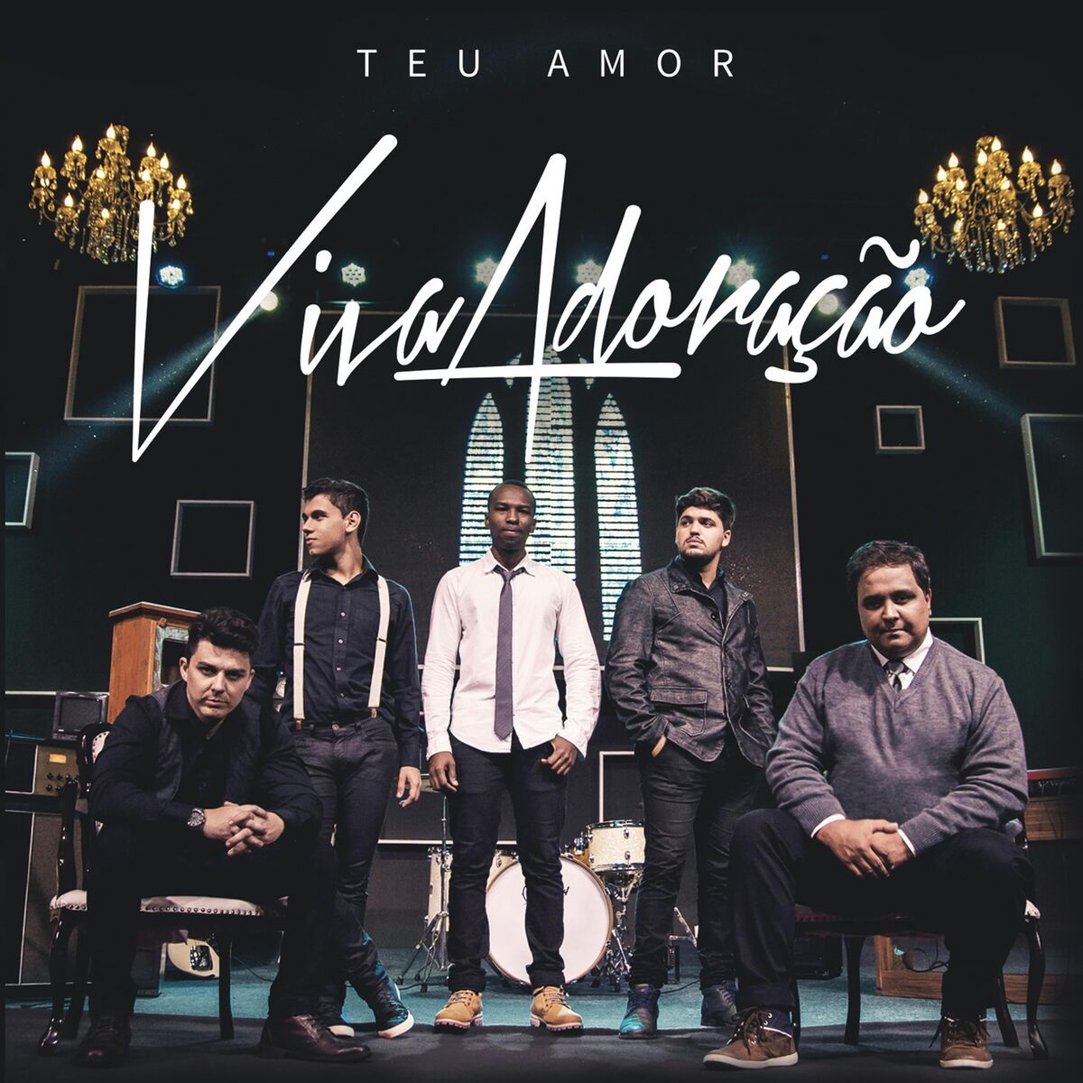 Album cover of Teu Amor