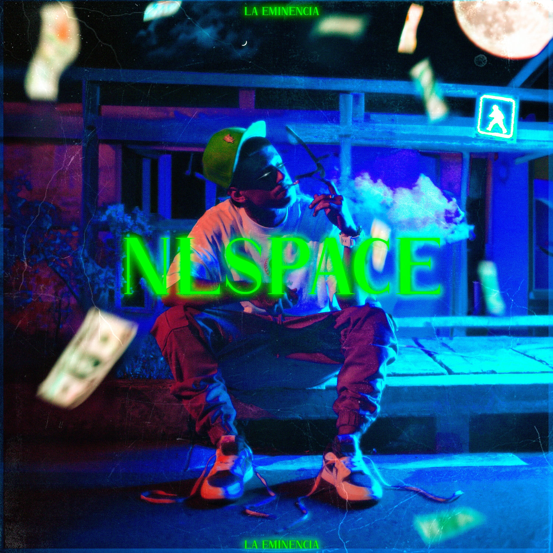 Album cover of Nl Space
