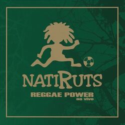Cover of Reggae Power (Ao Vivo)
