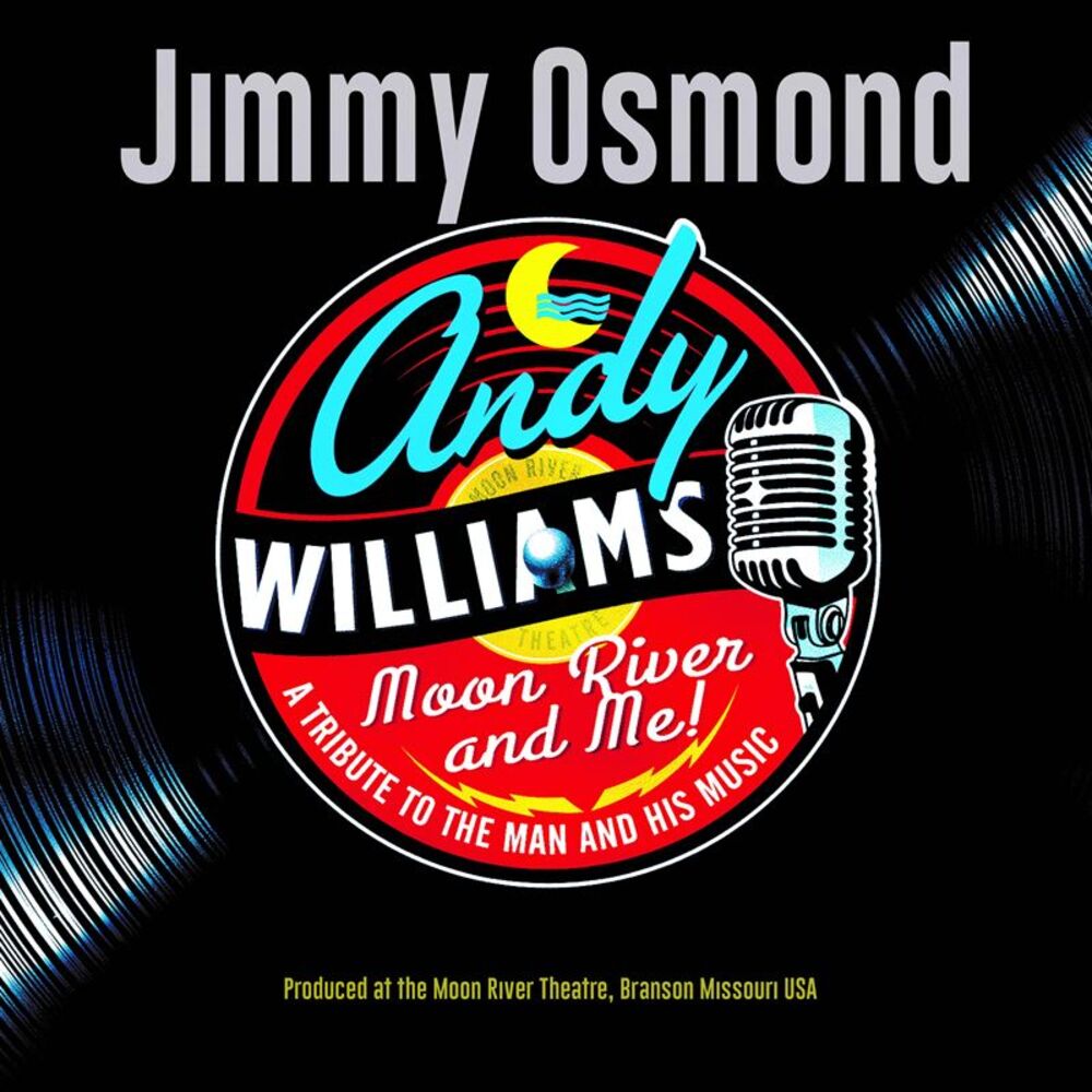 Picture of Moon River & Me: A Tribute to Andy Williams