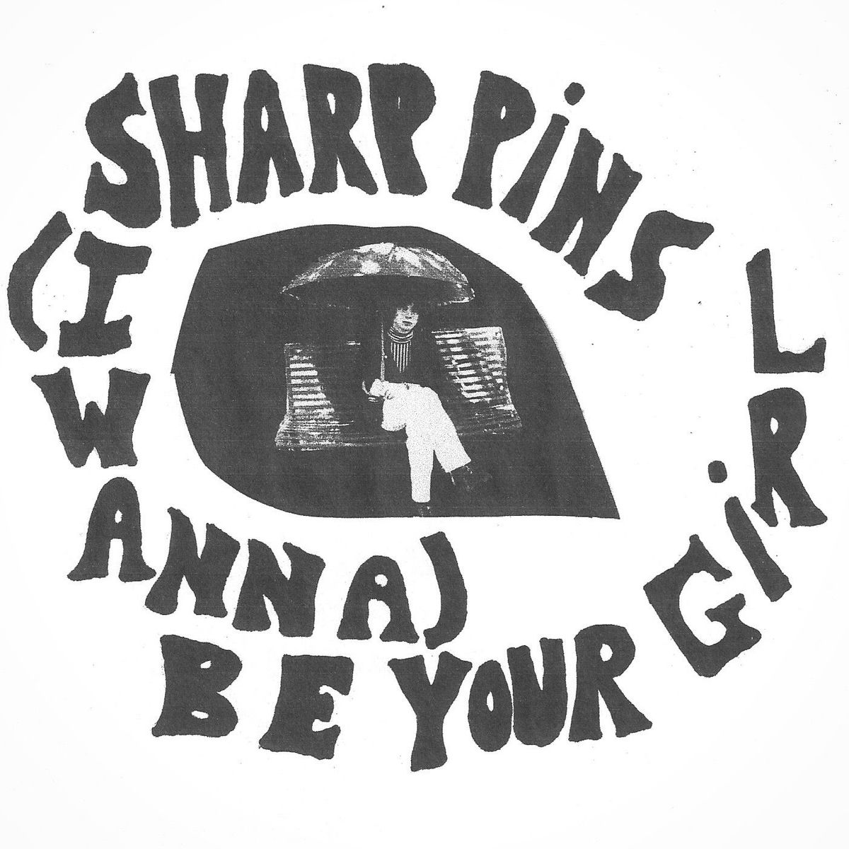 Album cover of (I Wanna) Be Your Girl