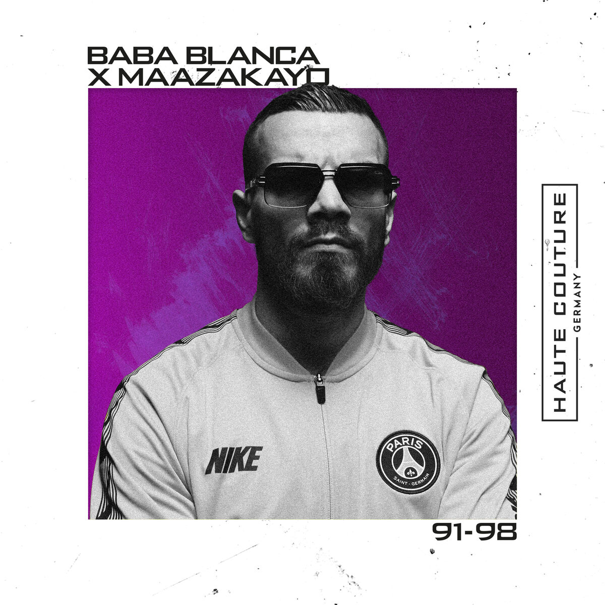 Album cover of 91-98