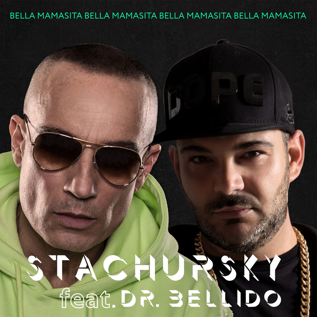 Album cover of Bella Mamasita