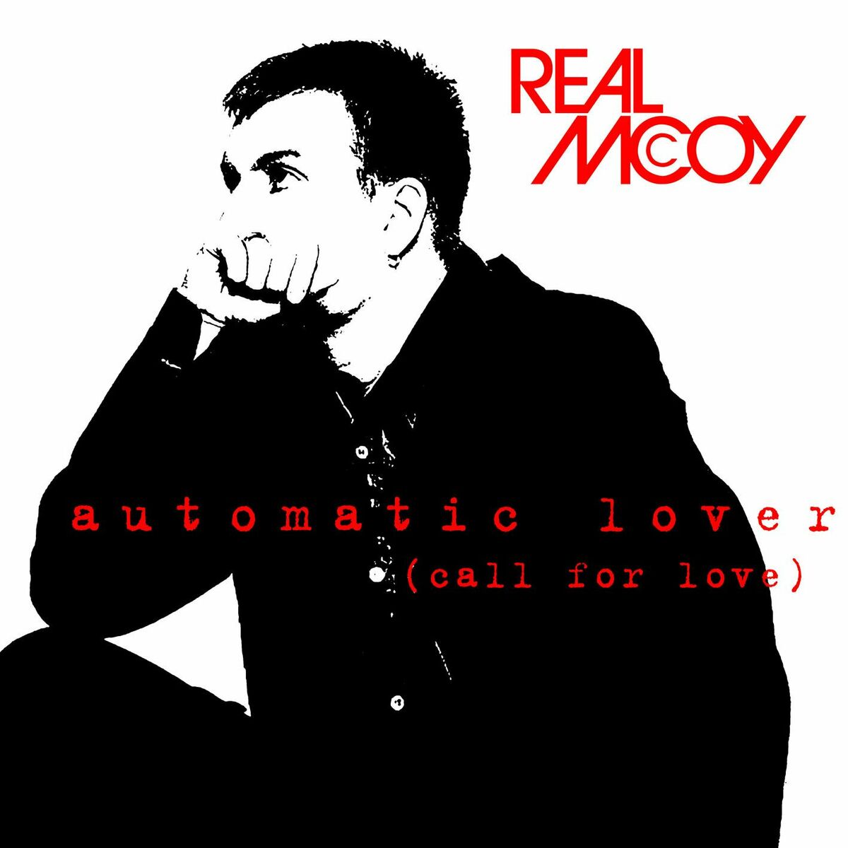 Album cover of Automatic Lover (Call For Love)