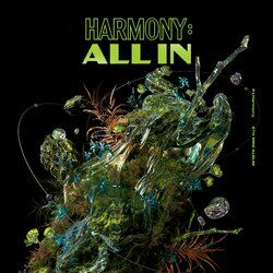 Cover of HARMONY : ALL IN