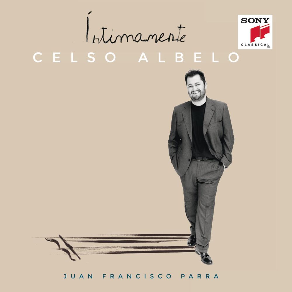 Picture of Celso Albelo: Íntimamente