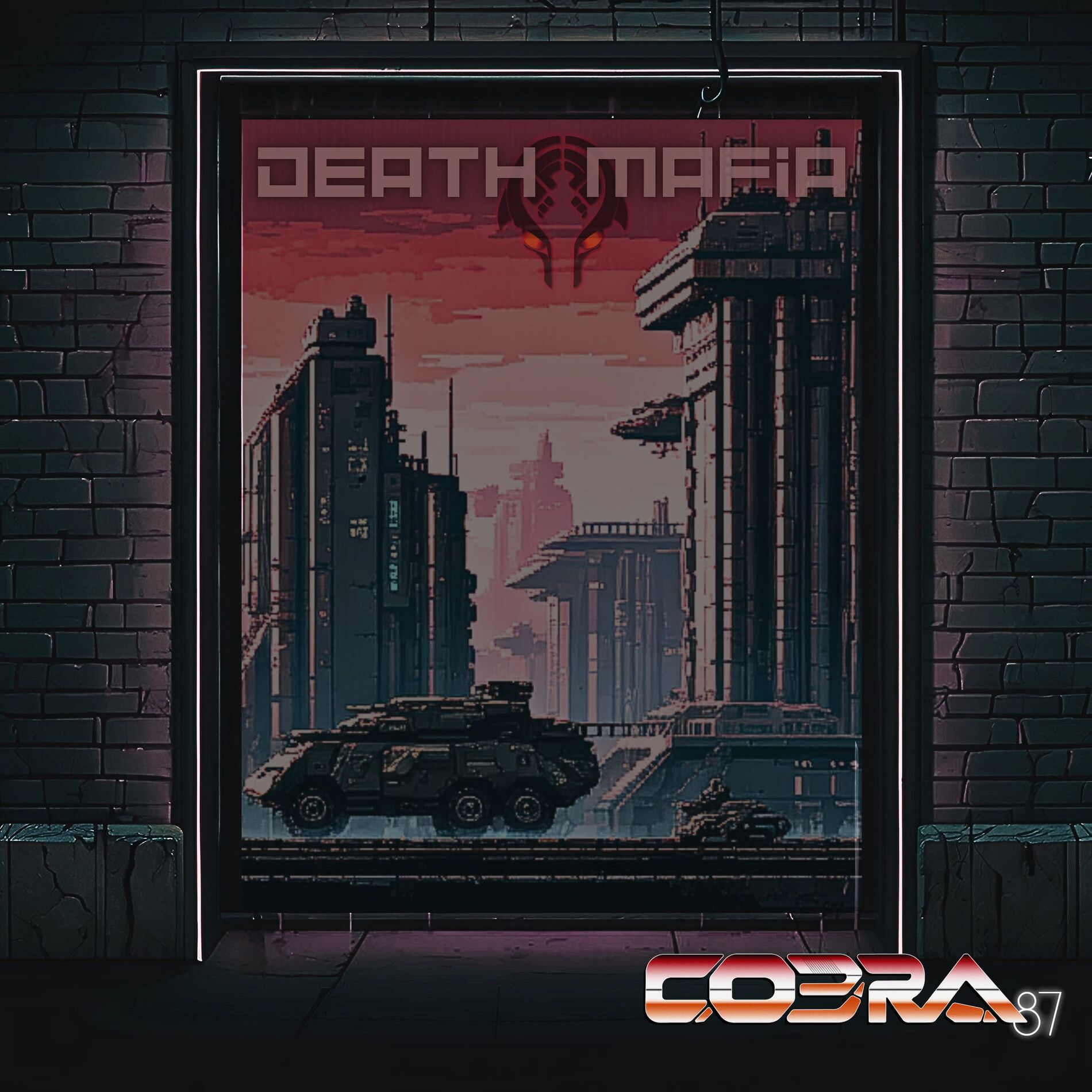 Album cover of Death Mafia