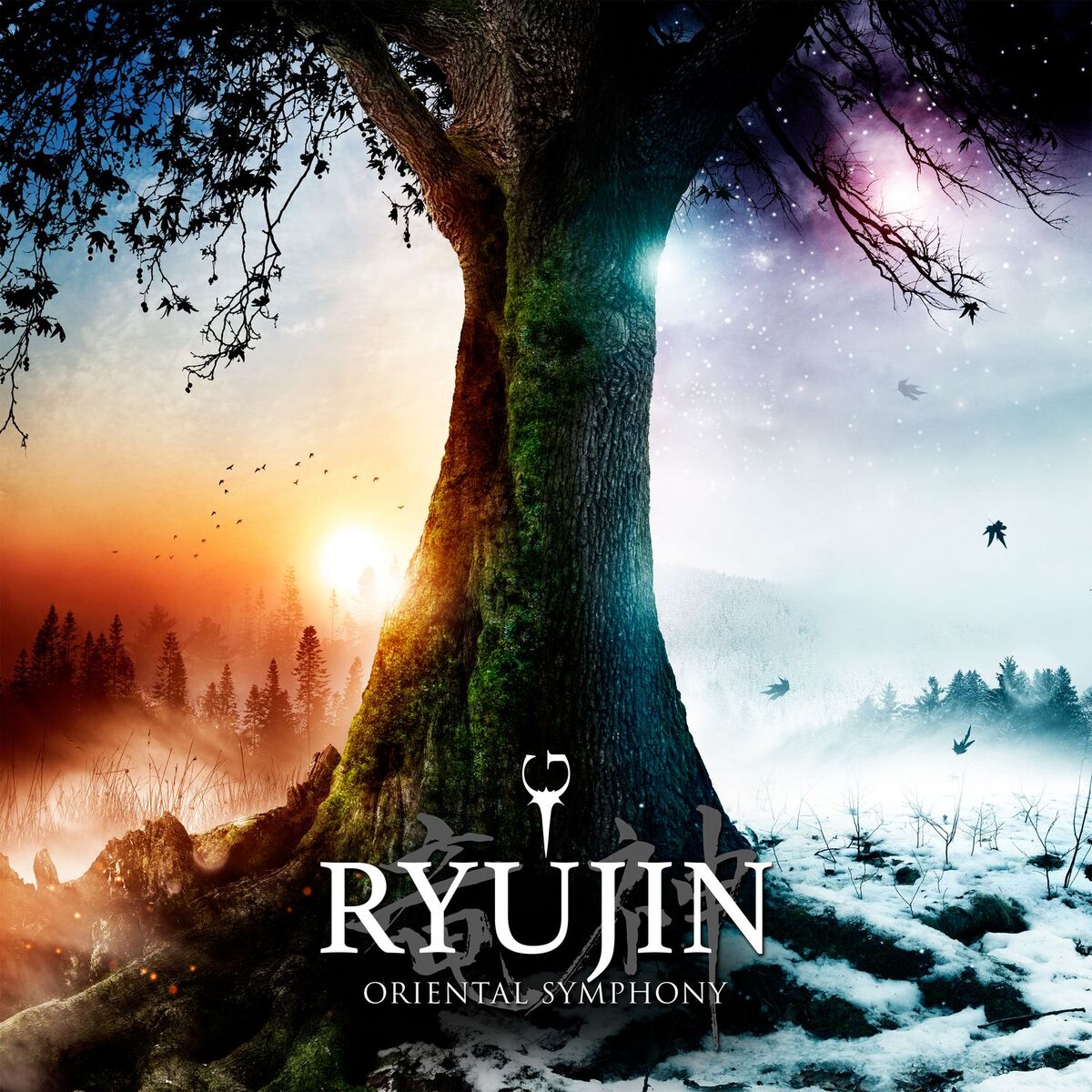 Album cover of Oriental Symphony
