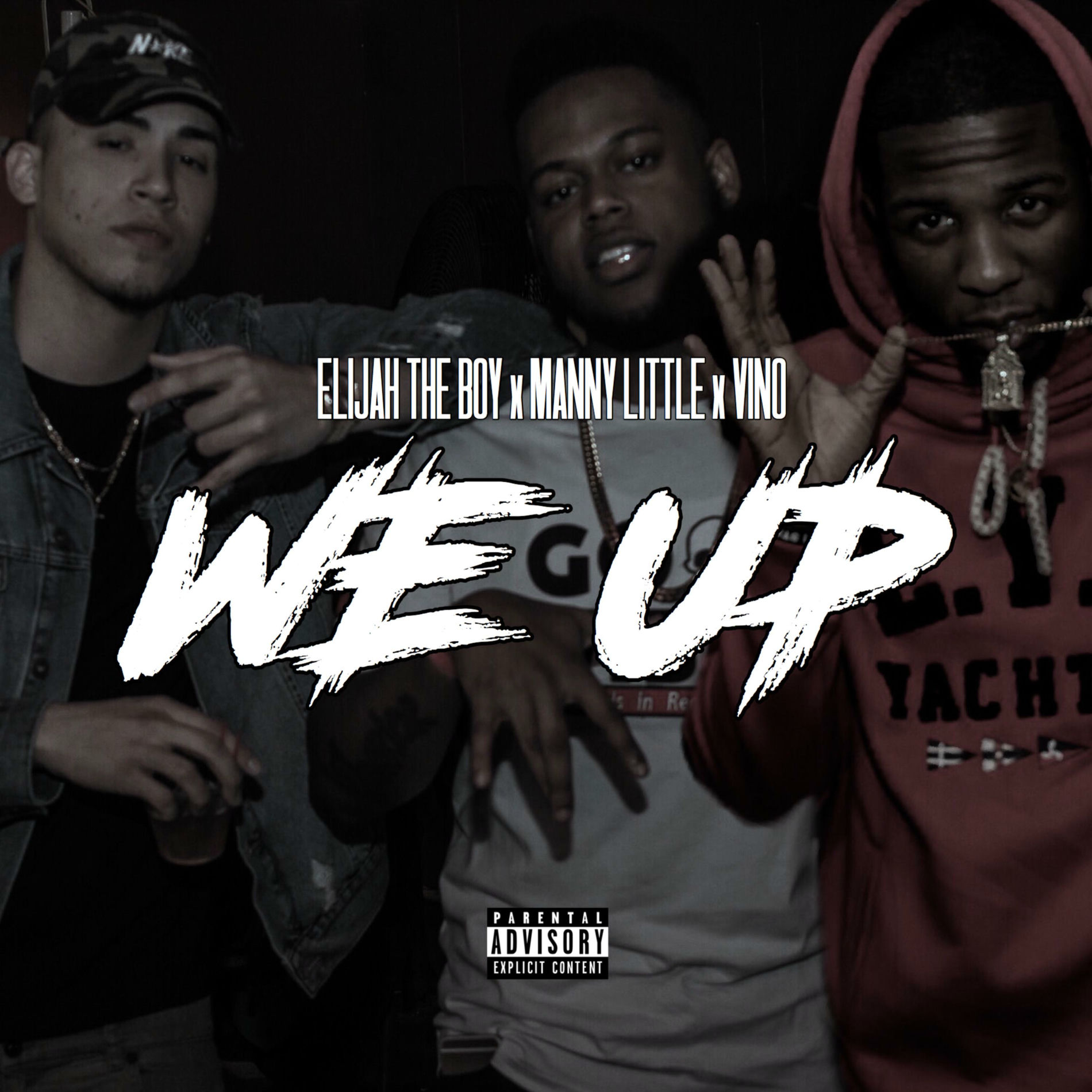 Album cover of We Up (feat. Elijah the Boy & Vino World)