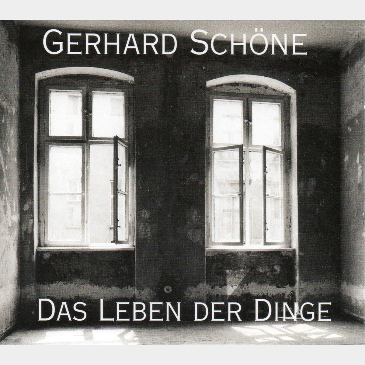 Album cover of Das Leben der Dinge
