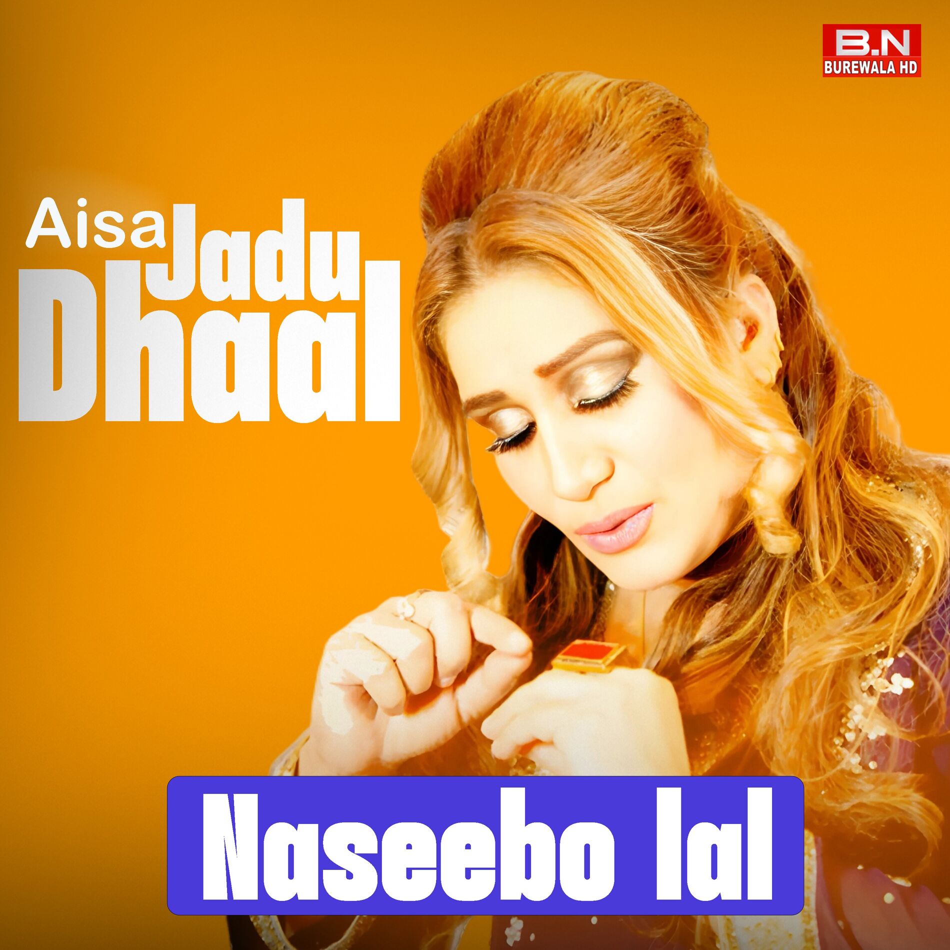Album cover of Aisa Jadu Dhaal
