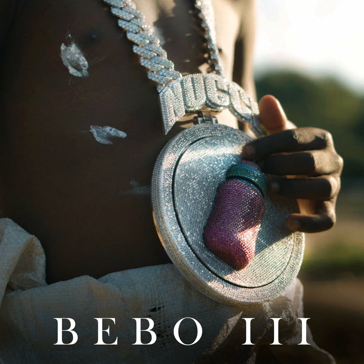 Album cover of Bebo 3