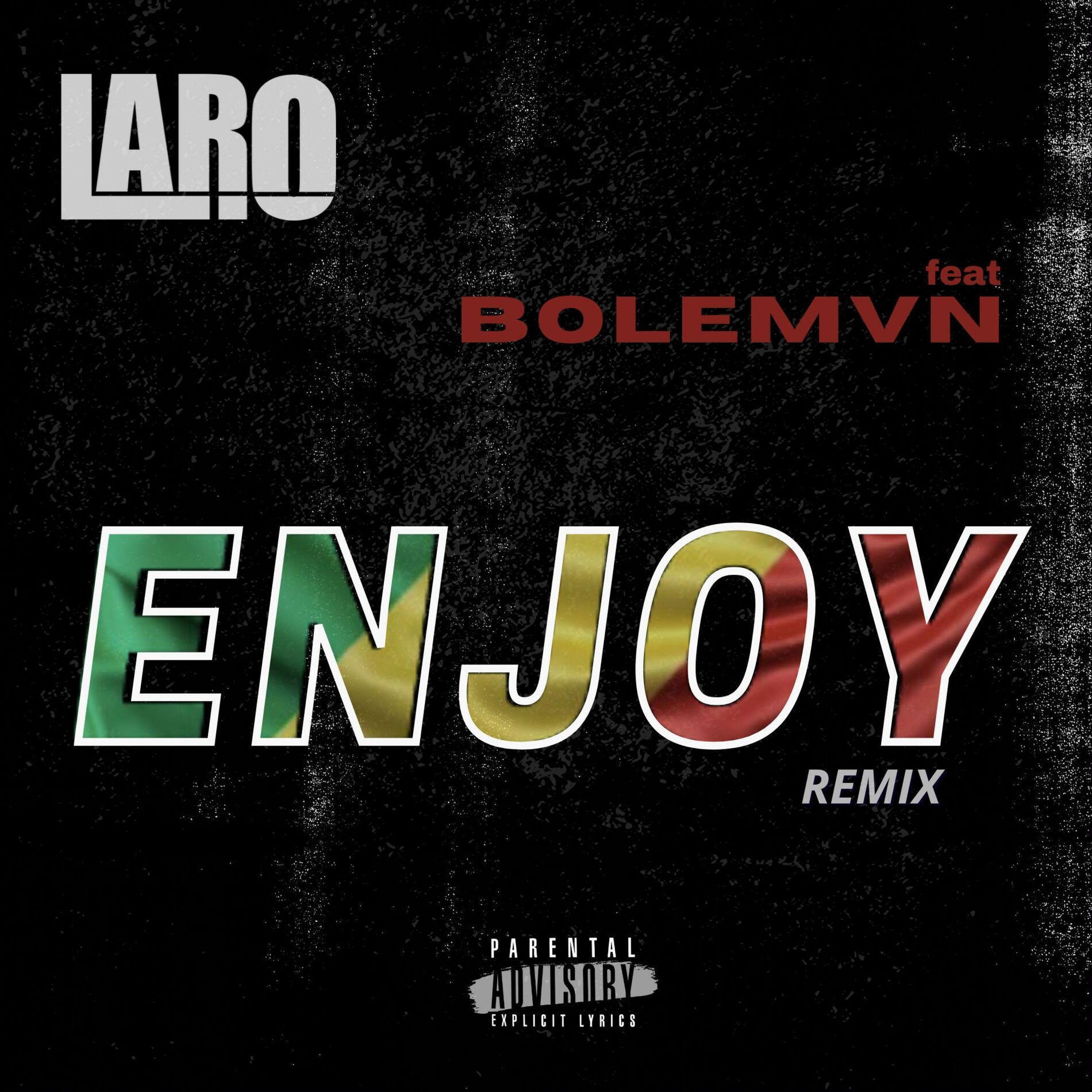 Album cover of Enjoy Remix (feat. Bolémvn)