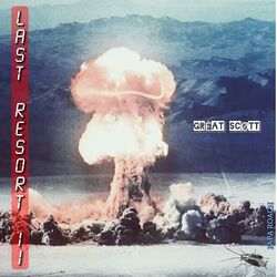 Cover of Last Resort II