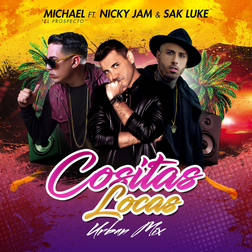 Picture of Cositas Locas (Urban Mix)