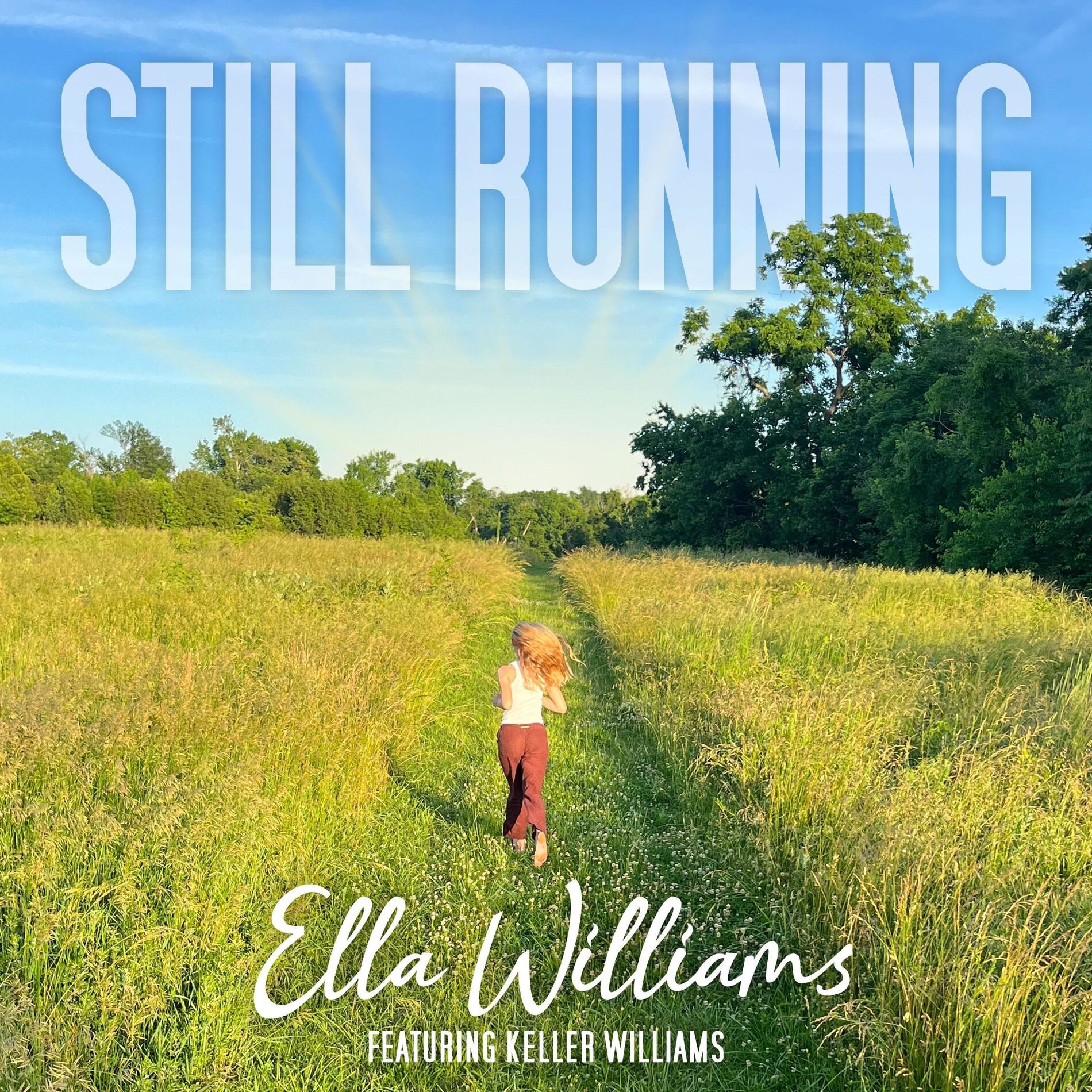 Album cover of Still Running (feat. Keller Williams)
