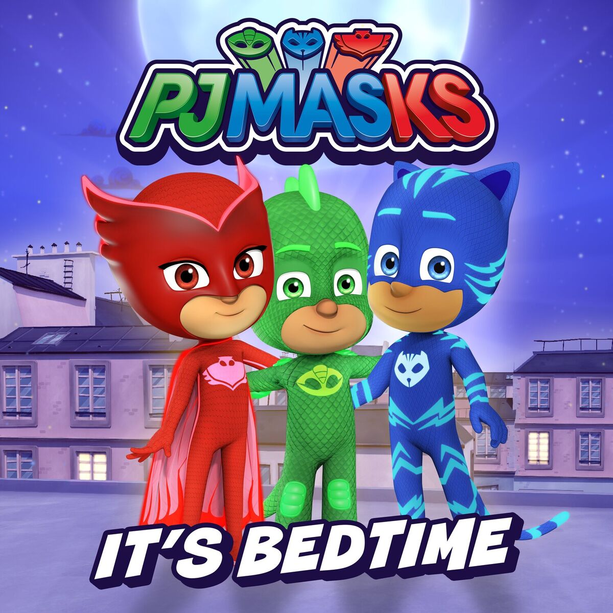 Album cover of It's Bedtime