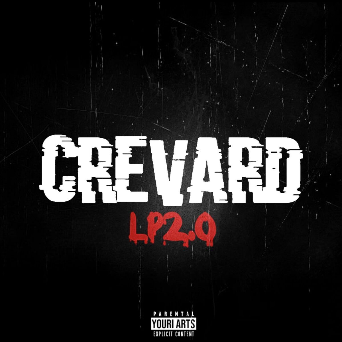 Album cover of Crevard
