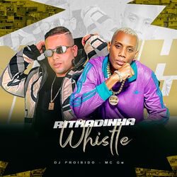 Cover of Ritmadinha Whistle