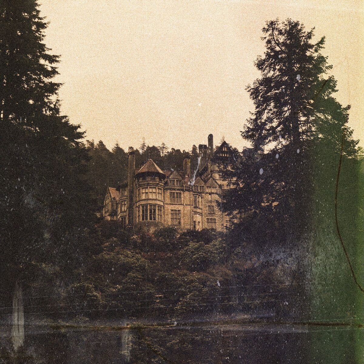 Album cover of Mansion