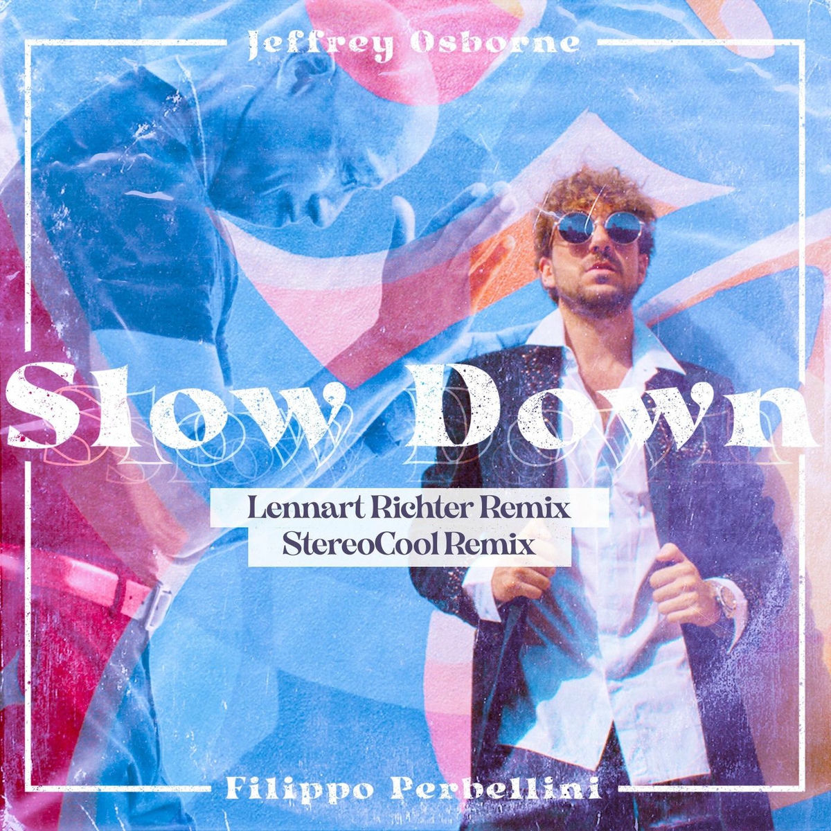 Album cover of Slow Down (Remixes)