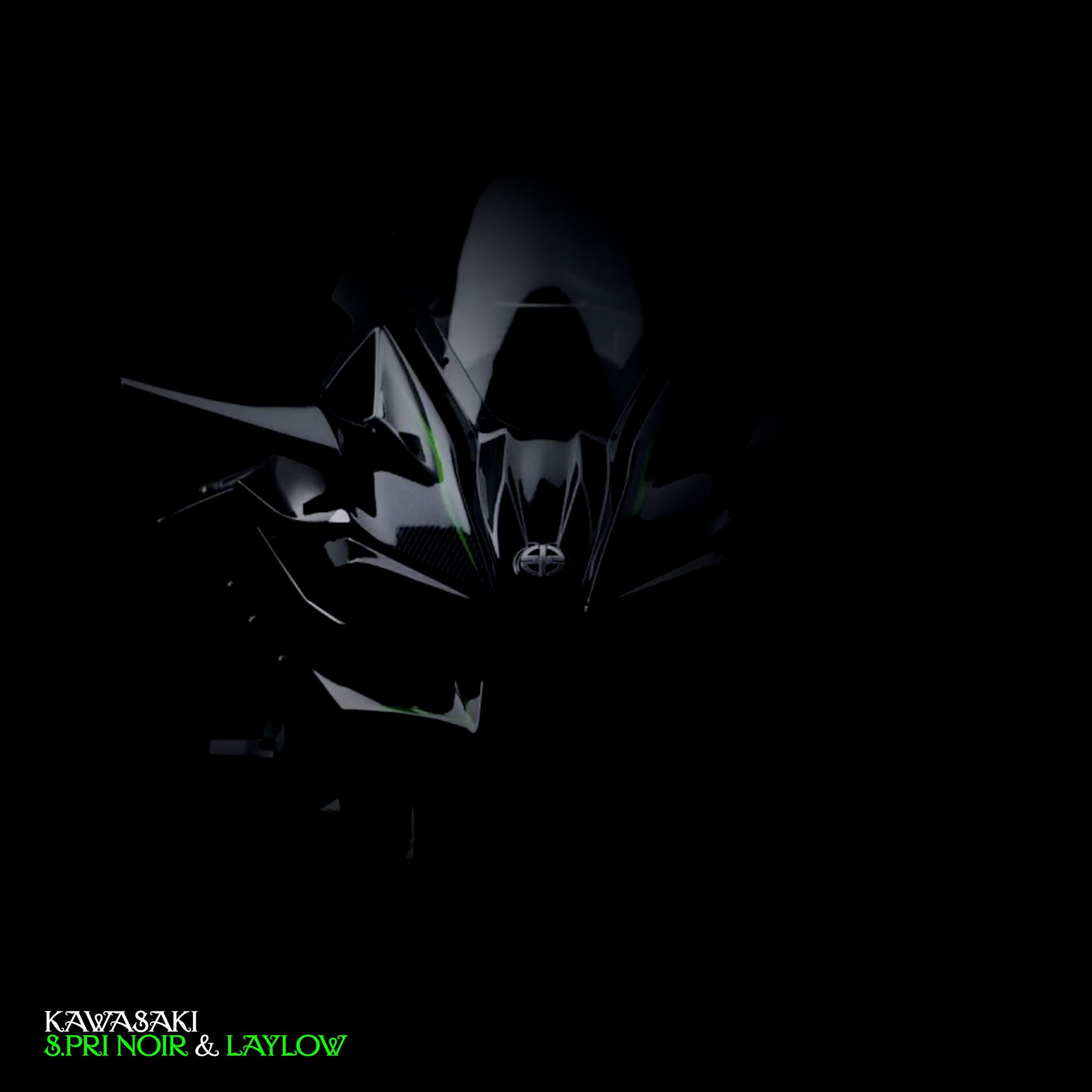 Album cover of Kawasaki