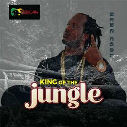 Cover of King of the Jungle