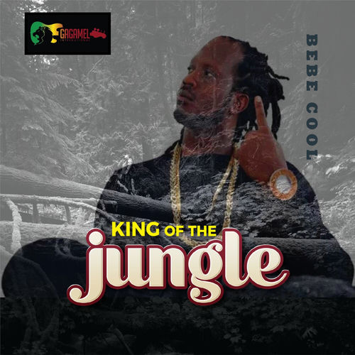 King of the Jungle sleeve