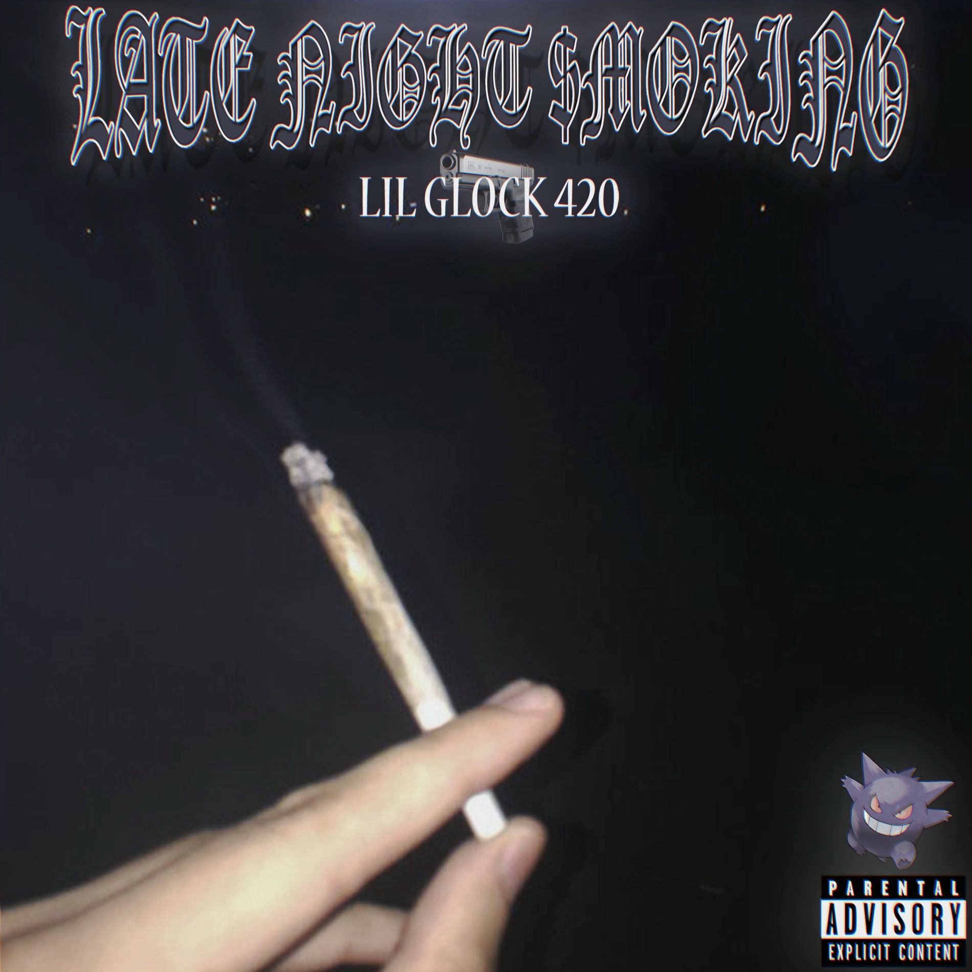 Album cover of Late Night $Moking