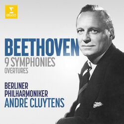 Cover of Beethoven: Symphonies & Overtures