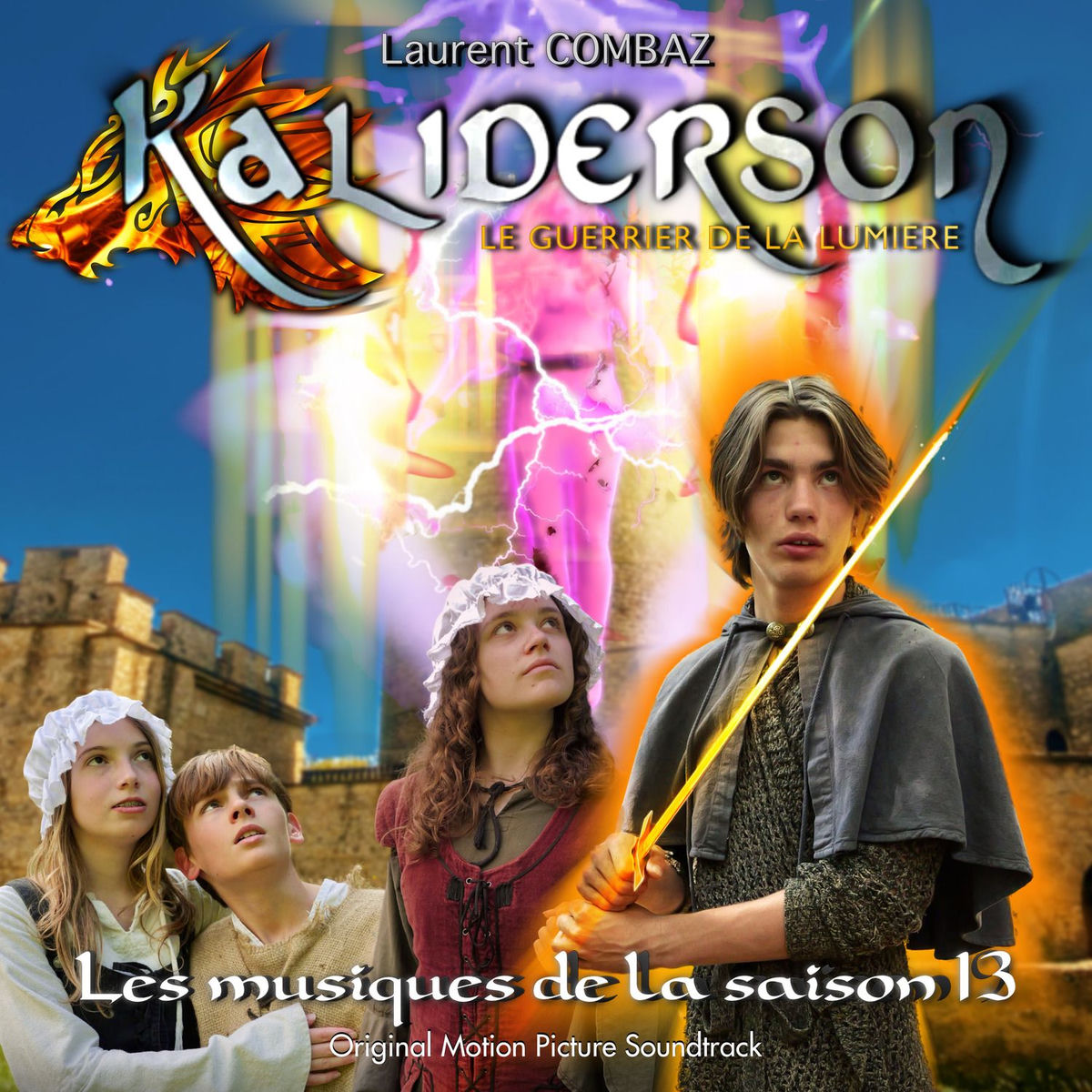 Album cover of Résurrection