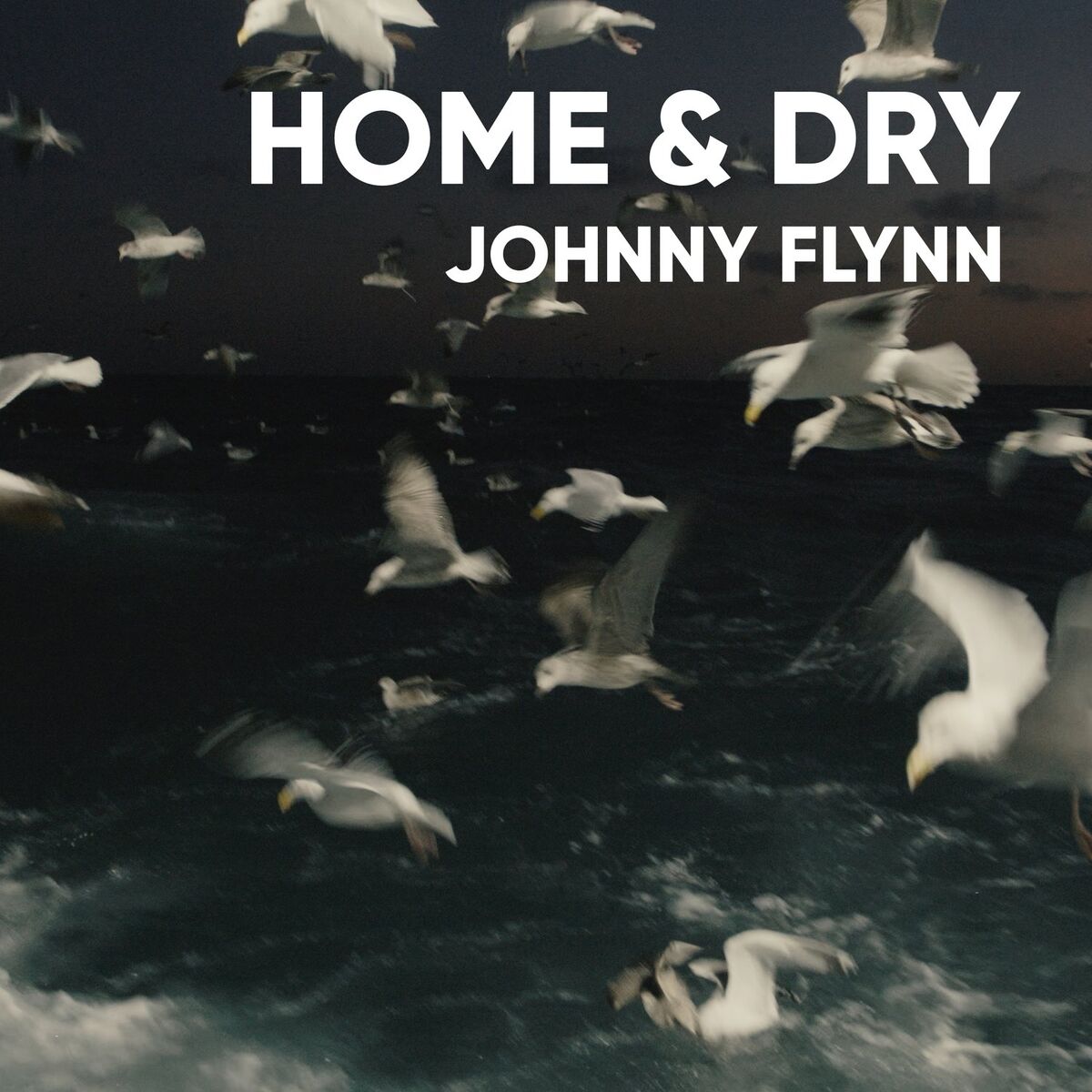Album cover of Home & Dry (For the Fishing Industry Safety Group)